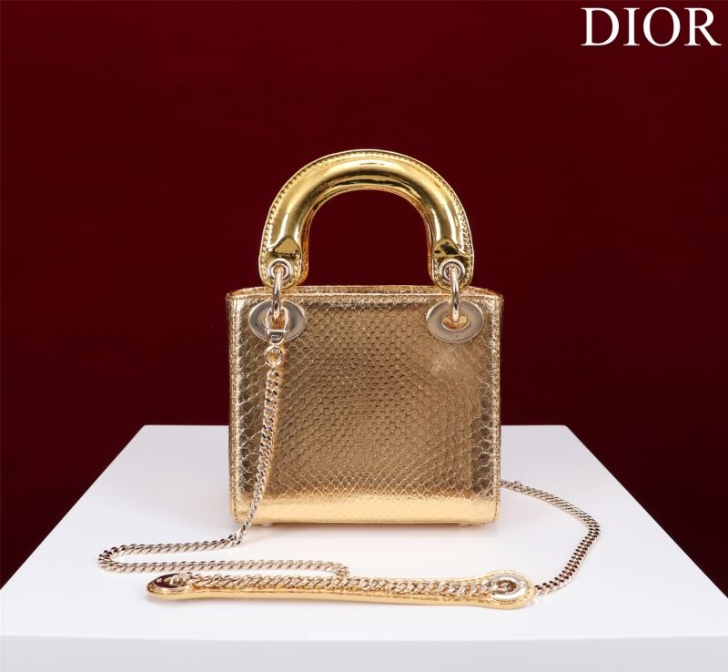 Christian Dior My Lady Bags